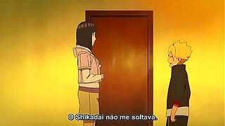Boruto Heat: Steamy Encounter with Alluring Kunoichi Unfolds