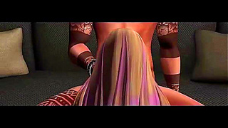 Passionate Hentai Duo Explore Fiery Doggy Style and Oral Pleasures Together