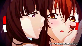 Saucy Ecchi Babes Heat Things Up with Steamy Hentai Adventures