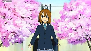K-On! Babes Jam Hard with Hot Musical Chemistry and Seductive Beats