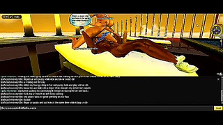 Lydias Steamy 3D Fantasy – Wild Hentai Nights in Animated Lust World