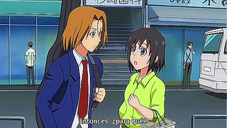 To Love Ru Beauty Indulges in Horny Ecchi Fun with Steaming Hot Moments