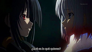 Date A Live - Romantic Encounter Turns Steamy with Lovely Heroines