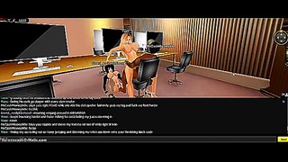 Yass Ems Steamy 3D Anime Encounter – Wild IMVU Fantasy Unleashed