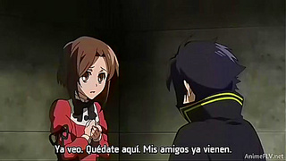 Seraph of the End: Steamy Shonen Desires Ignite in Forbidden Encounter