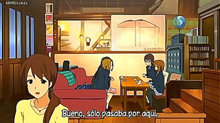 K-On! Girls Play Hot Tunes and Tease with Sultry Rhythms