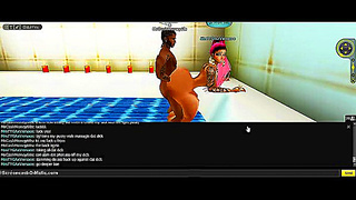 Tygas Steamy IMVU Anime Fantasy – Wild Virtual Romance Unleashed