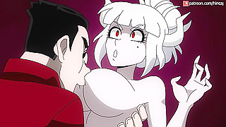 Succubus Served Hot: Morning Pleasures in Helltaker Delight