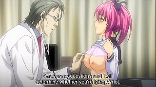 Strict Teacher Rewards Naughty Student with Steamy Lesson After Class