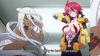 More Busty Monsters Join the Harem - Wild Hentai Fun Ahead