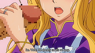 Giant Hentai Orgy Erupts as Pollinic Sluts Ravage Each Other Wildly