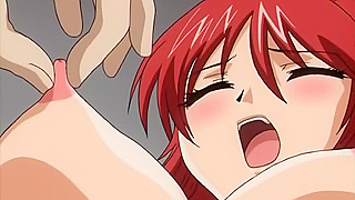 Red-Haired Widow Finds Forbidden Pleasure at Her Husbands Funeral