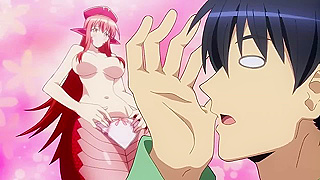 Sultry Serpent Seduces Teen in Steamy Bedroom Encounter