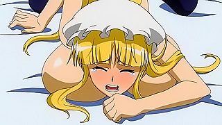 Devoted Dads Dark Secret: Hentai Maid Becomes His Pleasure Slave