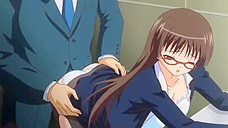 Teacher Takes in Public Bathroom – Naughty Anime Encounter