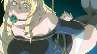 Blonde Teacher Bound Pounded Hard in Bible Black NT 4.Scene