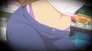 Milf Clerk Blackmailed into Steamy Convenience Store Encounter