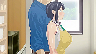 Old Sensei Claims His StepDaughter-in-Law in Steamy Forbidden Affair – Part 2