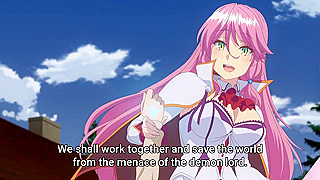 Busty Maid Tempts New Hero in Steamy Hentai Reimagining