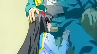 Young Anime Girl Taken Hard and Filled Deep in Steamy Hentai Encounter