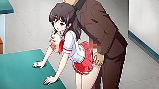Busty Seduces Teacher in Steamy Classroom Encounter