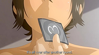 Big-Titted Housewife Rewards Mover with Steamy Hentai Encounter – Part 3