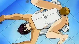 Hot Karate Instructor Teases Guy Until He Cums Hard In His Pants