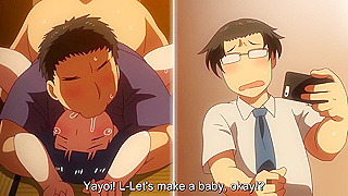 Hentai Sensei Claims Students Innocence in Forbidden Affair Full of Creampie Pleasure