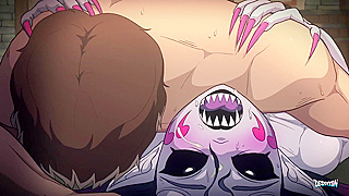 Cursed Prince Fulfills Dark Desire as Shifting Demon Takes Control – Fantasy Hentai