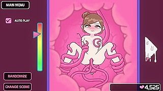 Lovecraftian Thrills: Tentacle Tease in Fap Mode Adventure