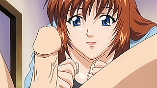 Pleasured by Mature Woman in Steamy Hentai Encounter