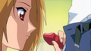 Naughty Disciplined by Strict Teacher in Steamy Hentai Classroom