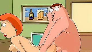 Peter Lois Spice Things Up with Steamy Office Encounter