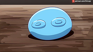 Shion Overwhelmed as Rimuru Absorbs Her Completely in Steamy Hentai Encounter