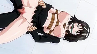 Tiny Loses Virginity to Hard Cock in Steamy Hentai Prison Scene