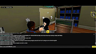 Ems Return – Wild 3D Hentai Fantasy Unfolds in IMVU World