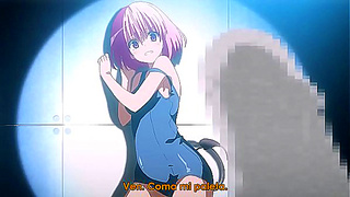 To Love Ru Duo Ignite Steamy Nights in Darkly Tempting Hentai Adventure
