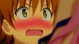 Cheerful Lala Seduces Rito in Steamy Ecchi Encounter – To Love-Ru Thrills