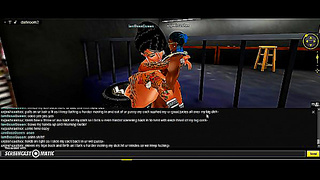 Boss Queen Dominates With Fiery 3D Ride in Gamer Fantasy Hentai