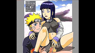 Hinata Pleasures Naruto in Steamy Hentai Fantasy Xxx Adventure
