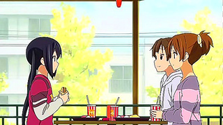 K-On! Bandmates Jam Into Bed with Steamy Rhythms and Lustful Harmonies