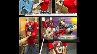 Cartoon Vixens Scream Through Wild Anal Pussy Poundings – Multiple Os