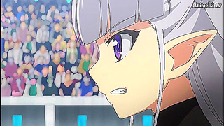 Shinmai Maous Erotic Battle Harem Unleashed in Steamy Anime Adventure
