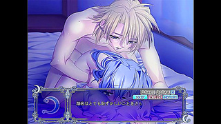 Sena Amamiya Whispers Sweet Temptation Beneath the Moonlight Romance