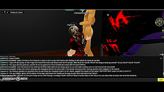 Harley Quinny Battles Joker in Wild 3D Hentai Lust Showdown