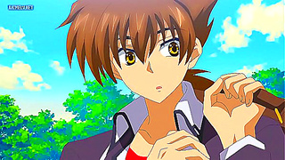 Passionate Anime Babe Takes It Hard in Steamy Ecchi Encounter