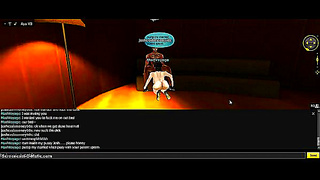 Maddies Steamy Bedroom Fantasy Unfolds in 3D Hentai Adventure