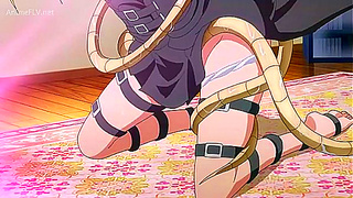 Lala Unleashes Forbidden Desires in Steamy To LOVE-RU OAD Encounter
