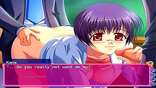 Enchanted Tutor Seduces Students in Steamy Magical Classroom Encounter