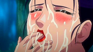 Voluptuous Anime Beauty Tempts You in Steamy Enbi Fantasy Encounter